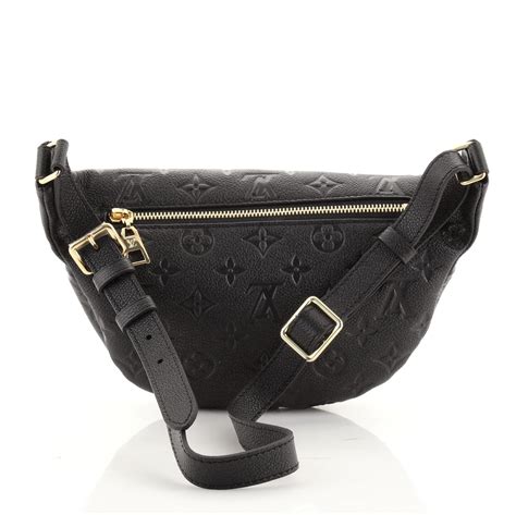 louis vuitton bum bag empreinte|louis vuitton bum bag 2020.